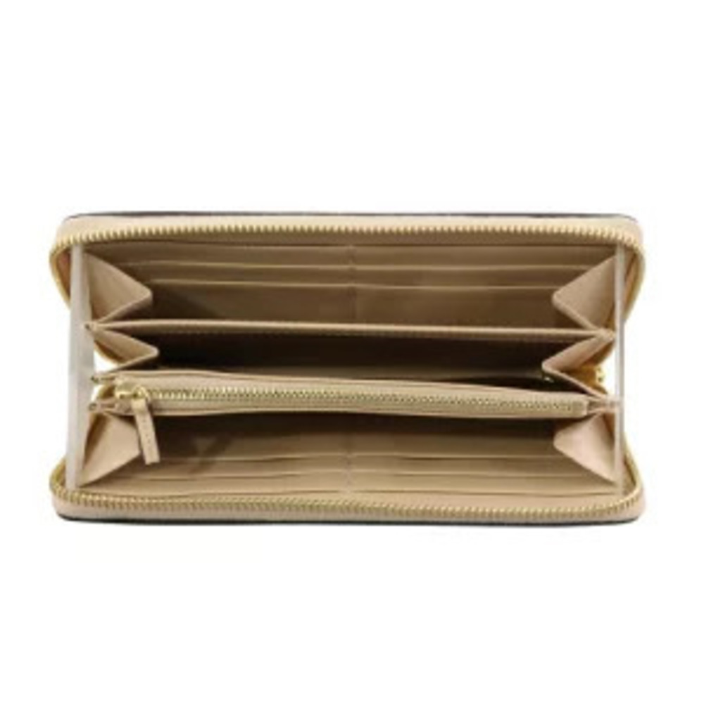 Gucci Long Wallet Brown FACYR - Picture 3 of 7